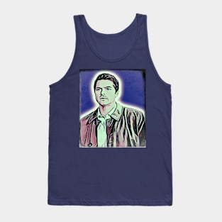 Castiel Tank Top